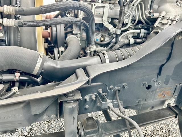 MITSUBISHI FUSOU FIGHTER 2016