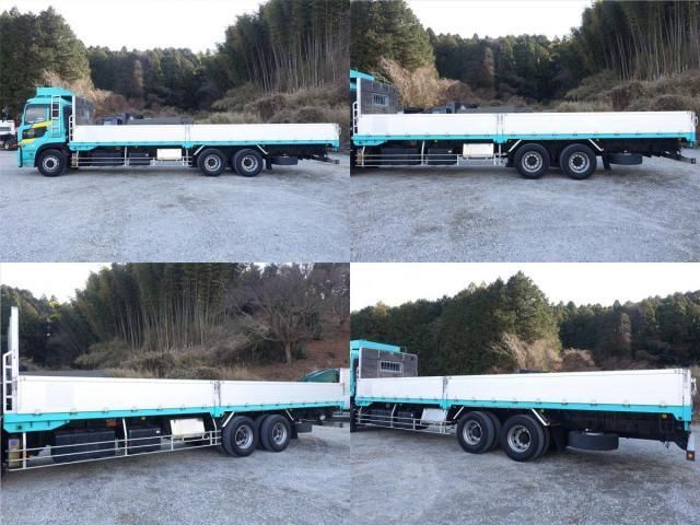 NISSAN DIESEL Quon 2015