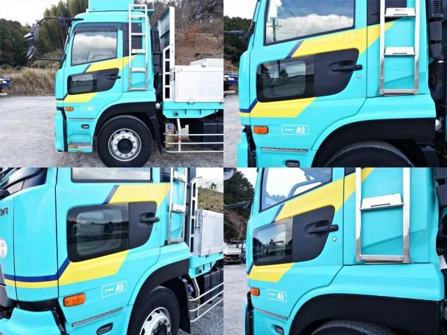 NISSAN DIESEL Quon 2015