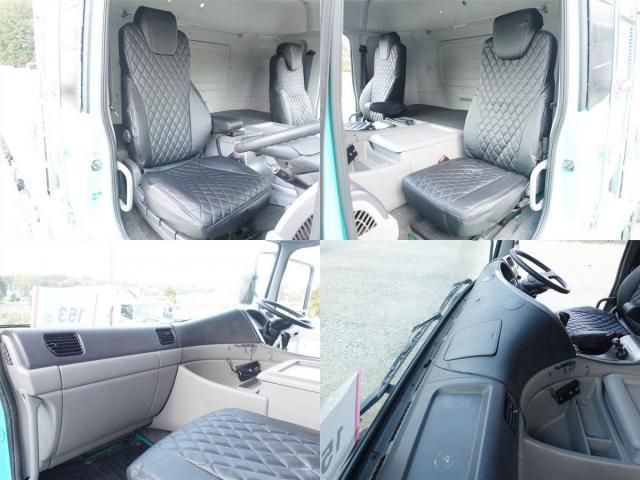 NISSAN DIESEL Quon 2015