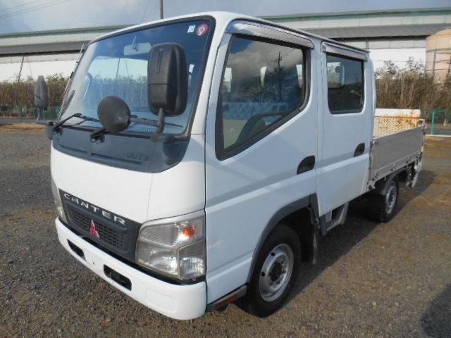 MITSUBISHI CANTER GUTS 2006