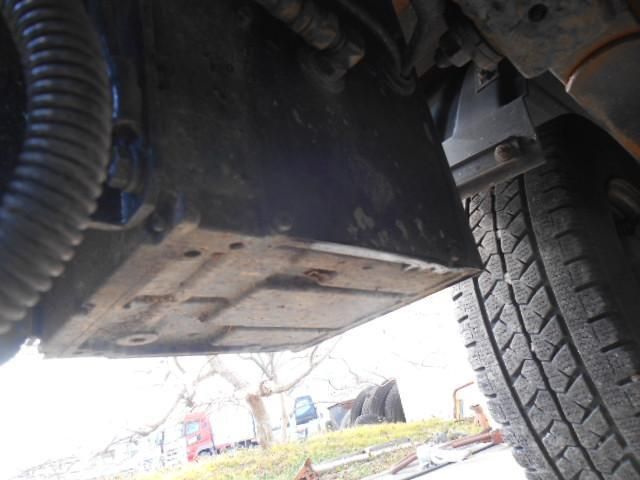 MITSUBISHI CANTER GUTS 2006