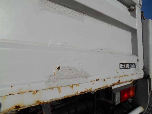 MITSUBISHI CANTER GUTS 2006