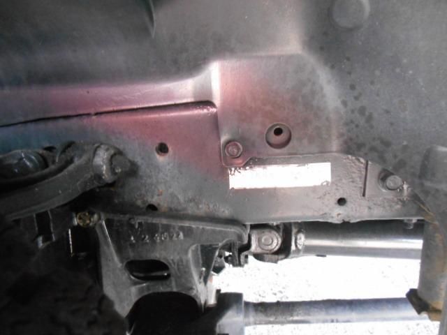 MITSUBISHI CANTER GUTS 2006