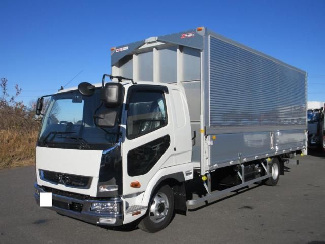 MITSUBISHI FUSOU FIGHTER 2024