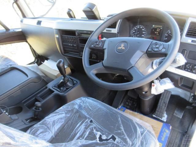 MITSUBISHI FUSOU FIGHTER 2024