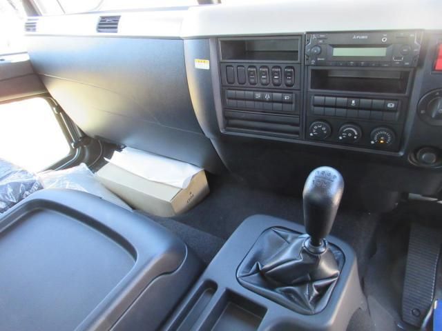 MITSUBISHI FUSOU FIGHTER 2024