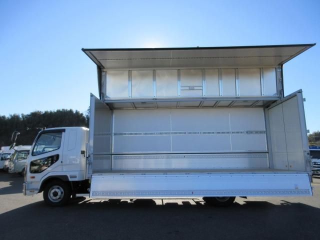 MITSUBISHI FUSOU FIGHTER 2024