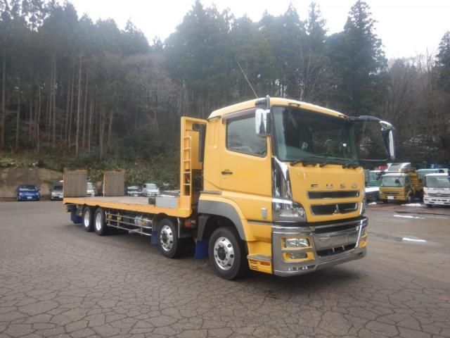 MITSUBISHI FUSOU SUPER GREAT 2016