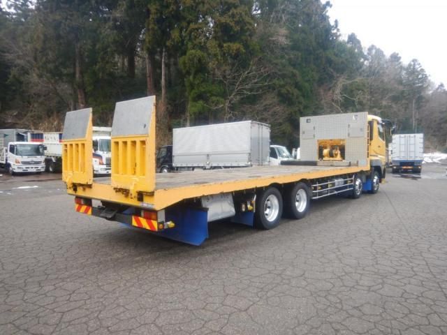 MITSUBISHI FUSOU SUPER GREAT 2016