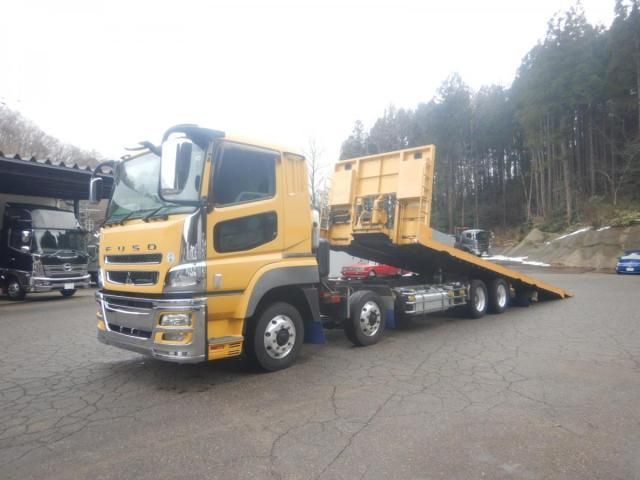 MITSUBISHI FUSOU SUPER GREAT 2016