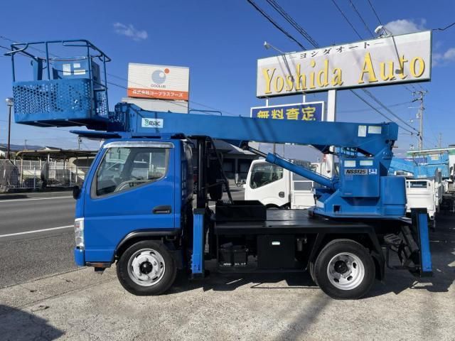 MITSUBISHI CANTER 2008