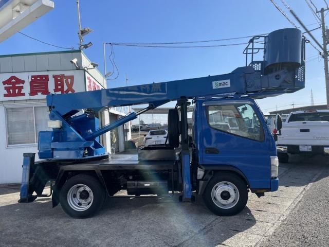 MITSUBISHI CANTER 2008