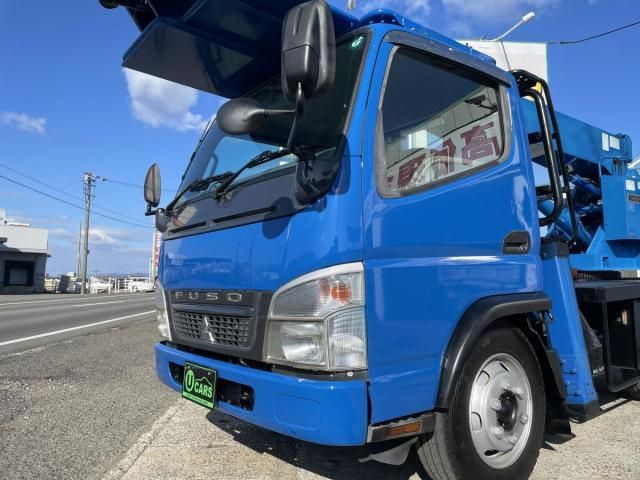 MITSUBISHI CANTER 2008