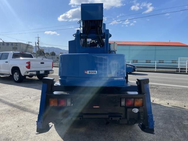 MITSUBISHI CANTER 2008