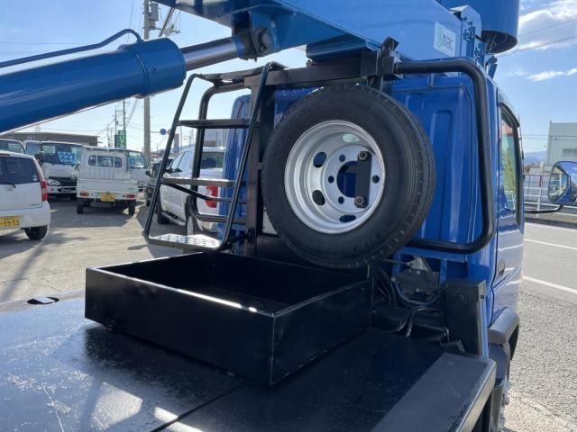 MITSUBISHI CANTER 2008