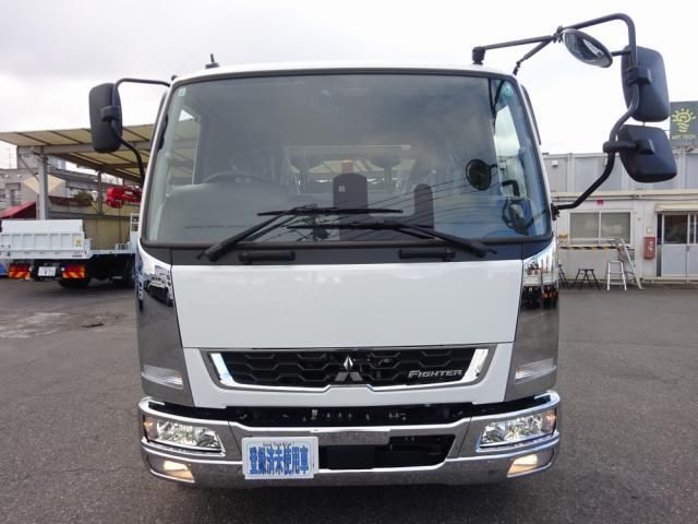 MITSUBISHI FUSOU FIGHTER 2024