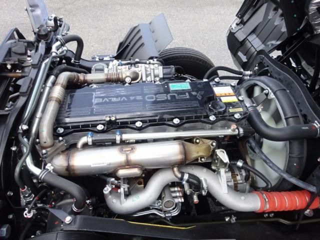 MITSUBISHI FUSOU FIGHTER 2024