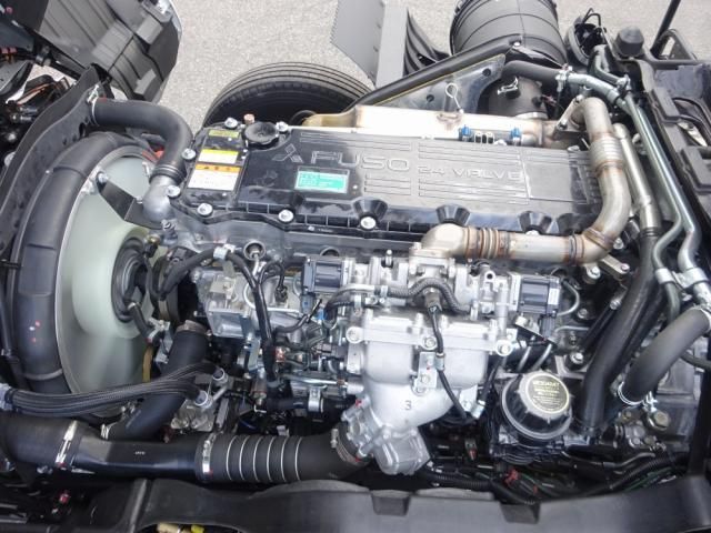 MITSUBISHI FUSOU FIGHTER 2024