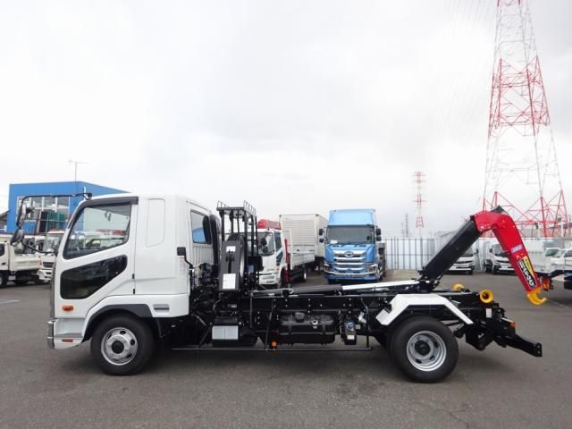 MITSUBISHI FUSOU FIGHTER 2024