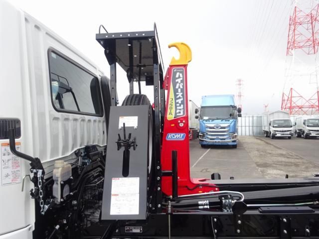 MITSUBISHI FUSOU FIGHTER 2024