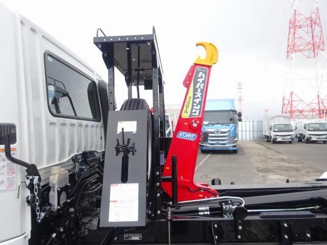 MITSUBISHI FUSOU FIGHTER 2024