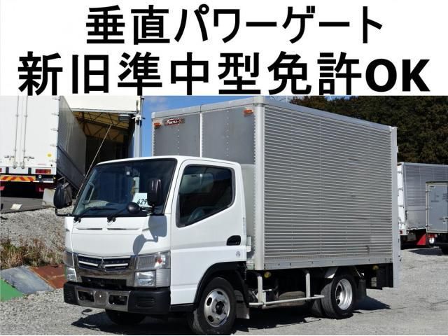 MITSUBISHI CANTER 2011