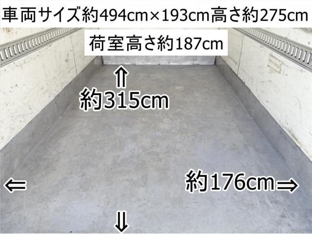 MITSUBISHI CANTER 2011