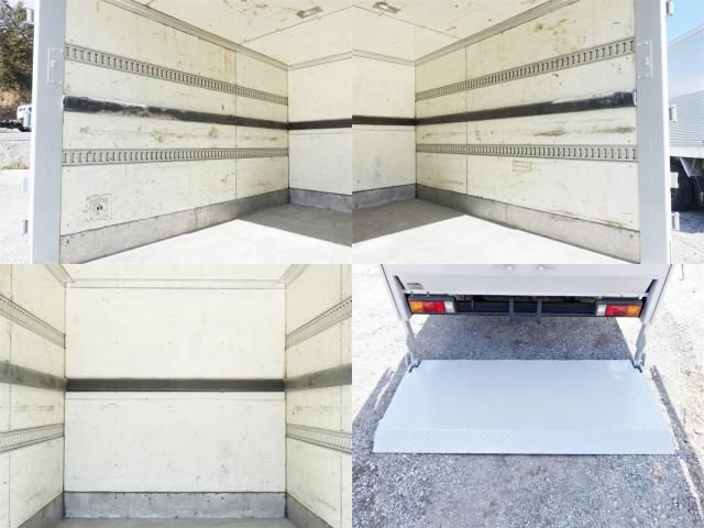 MITSUBISHI CANTER 2011