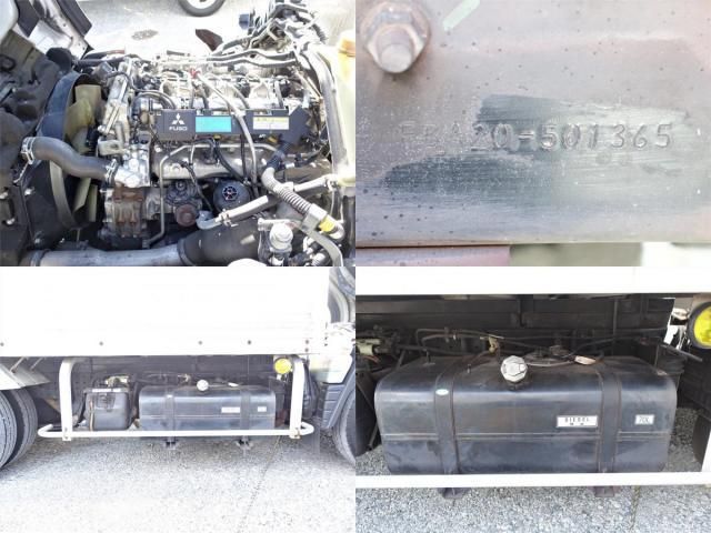 MITSUBISHI CANTER 2011