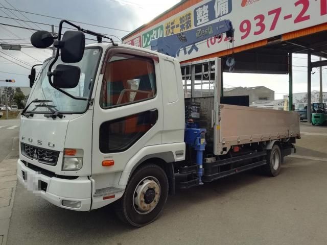 MITSUBISHI FUSOU FIGHTER 2013