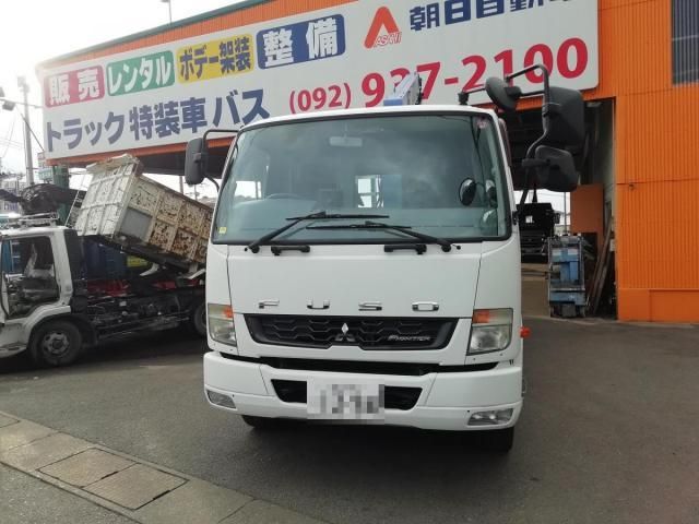 MITSUBISHI FUSOU FIGHTER 2013