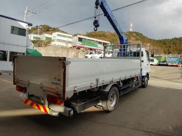 MITSUBISHI FUSOU FIGHTER 2013