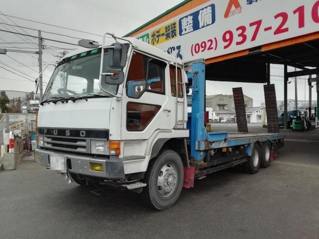 MITSUBISHI FUSOU SUPER GREAT 1987