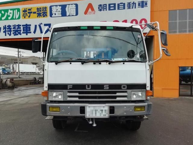 MITSUBISHI FUSOU SUPER GREAT 1987