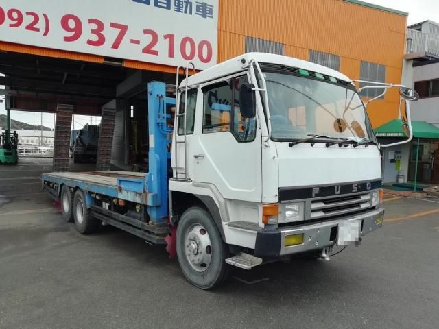 MITSUBISHI FUSOU SUPER GREAT 1987