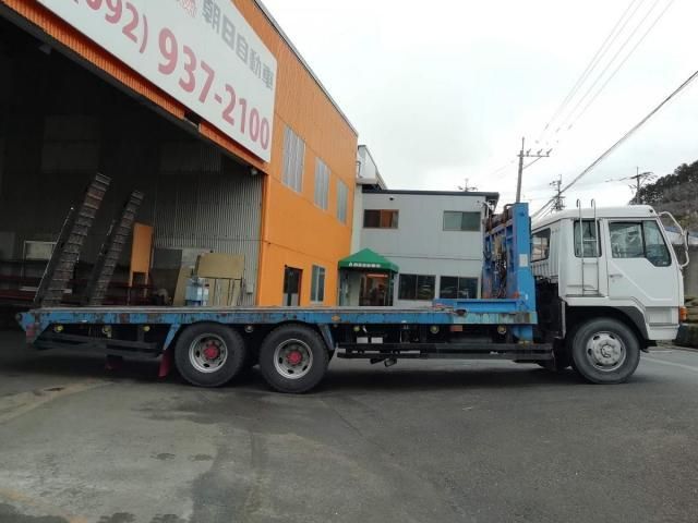 MITSUBISHI FUSOU SUPER GREAT 1987