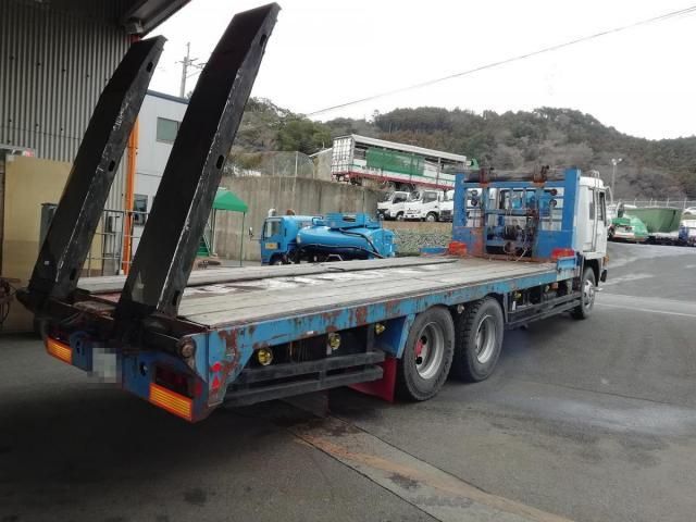 MITSUBISHI FUSOU SUPER GREAT 1987