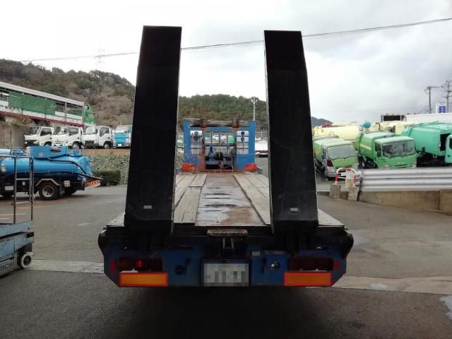 MITSUBISHI FUSOU SUPER GREAT 1987