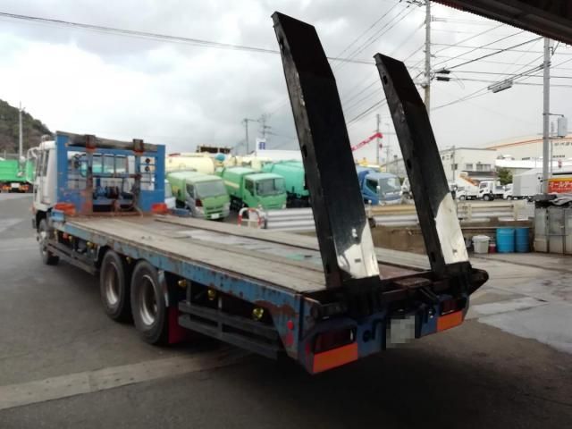 MITSUBISHI FUSOU SUPER GREAT 1987