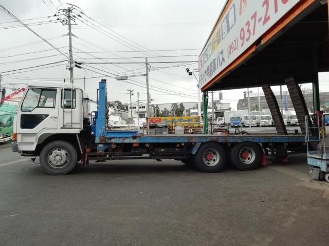 MITSUBISHI FUSOU SUPER GREAT 1987