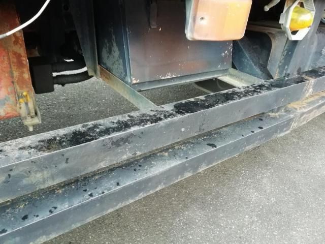 MITSUBISHI FUSOU SUPER GREAT 1987