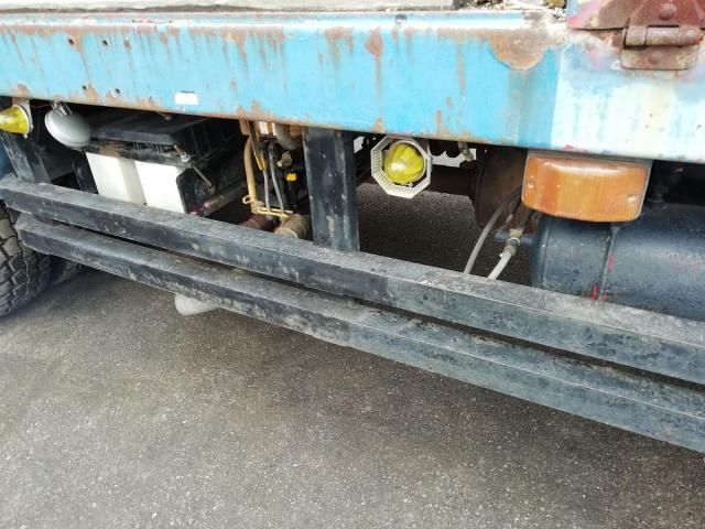 MITSUBISHI FUSOU SUPER GREAT 1987