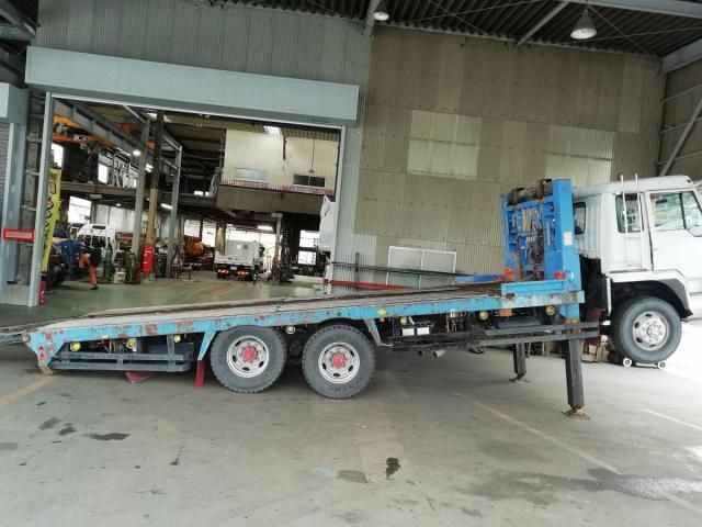 MITSUBISHI FUSOU SUPER GREAT 1987