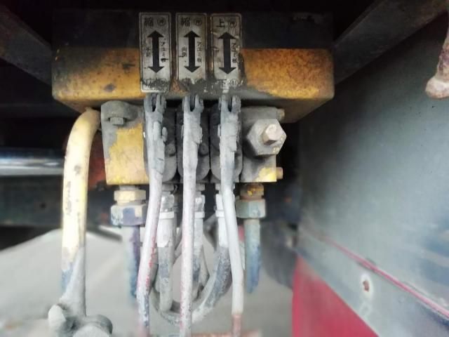 MITSUBISHI FUSOU SUPER GREAT 1987