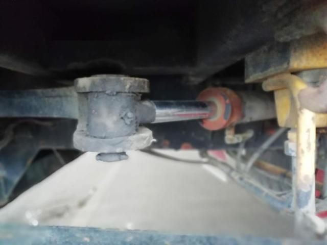 MITSUBISHI FUSOU SUPER GREAT 1987