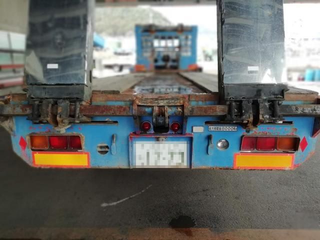 MITSUBISHI FUSOU SUPER GREAT 1987