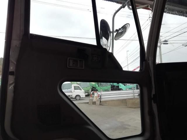 MITSUBISHI FUSOU SUPER GREAT 1987