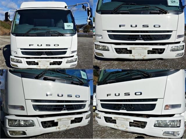 MITSUBISHI FUSOU FIGHTER 2007