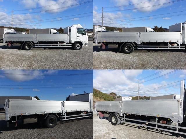 MITSUBISHI FUSOU FIGHTER 2007